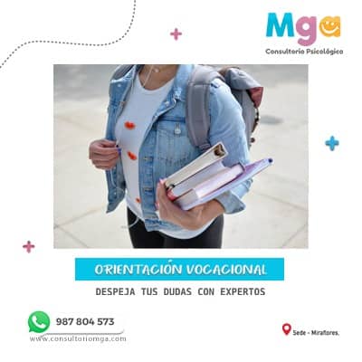 Orientación vocacional