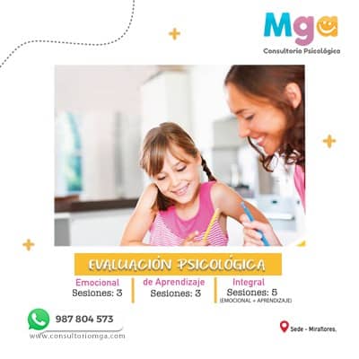 Evaluación psicológica