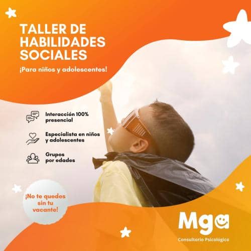 Taller de Habilidades Sociales 