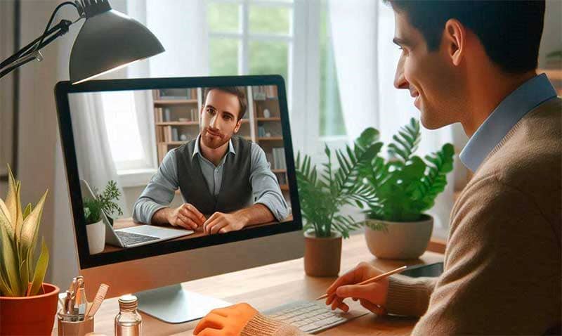Terapia psicológica online