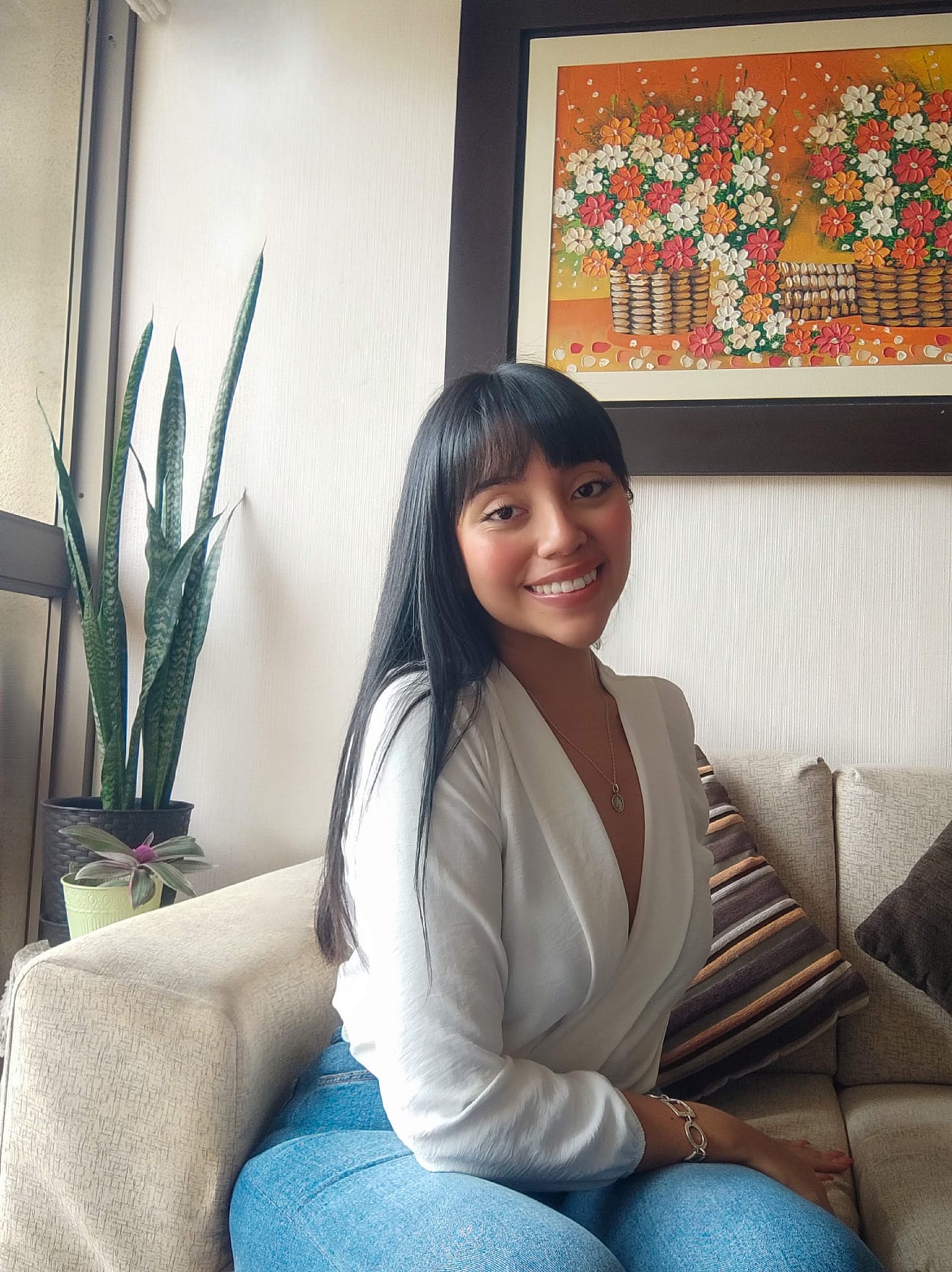 Ana Sofía Morán | Psicóloga y Psicoterapeuta de jóvenes, adultos y parejas