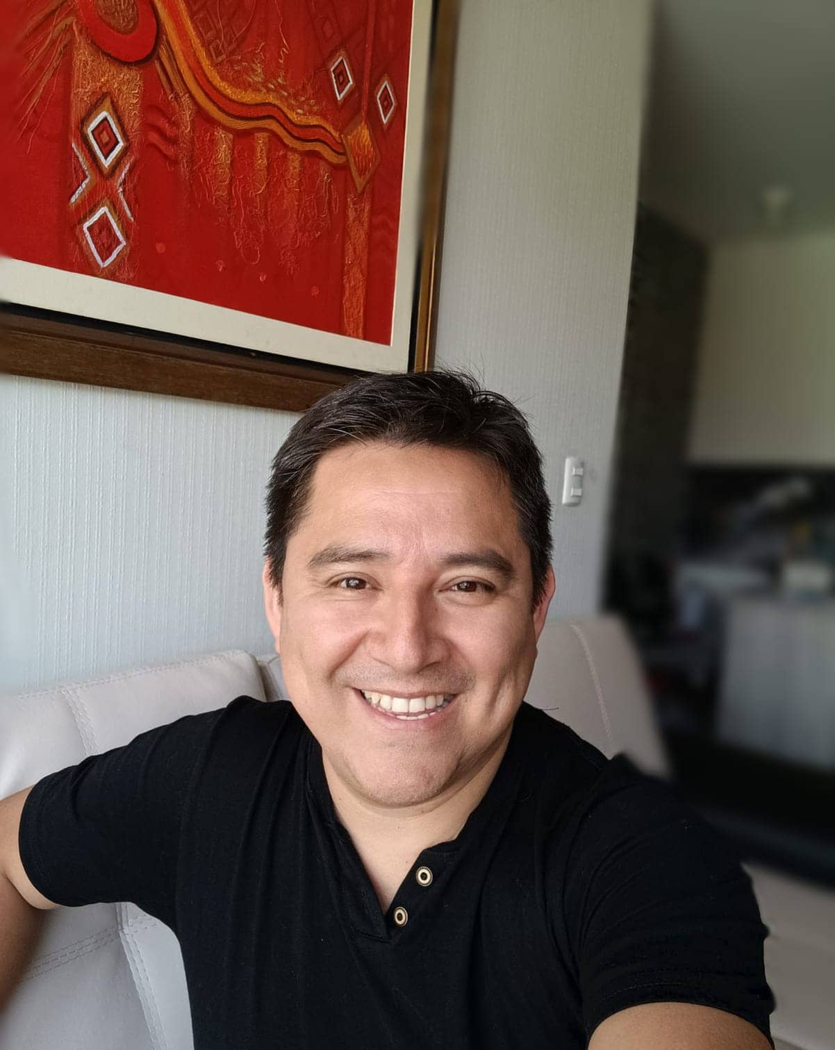 Psicólogo – Psicoterapeuta Sandro Melgarejo Valverde