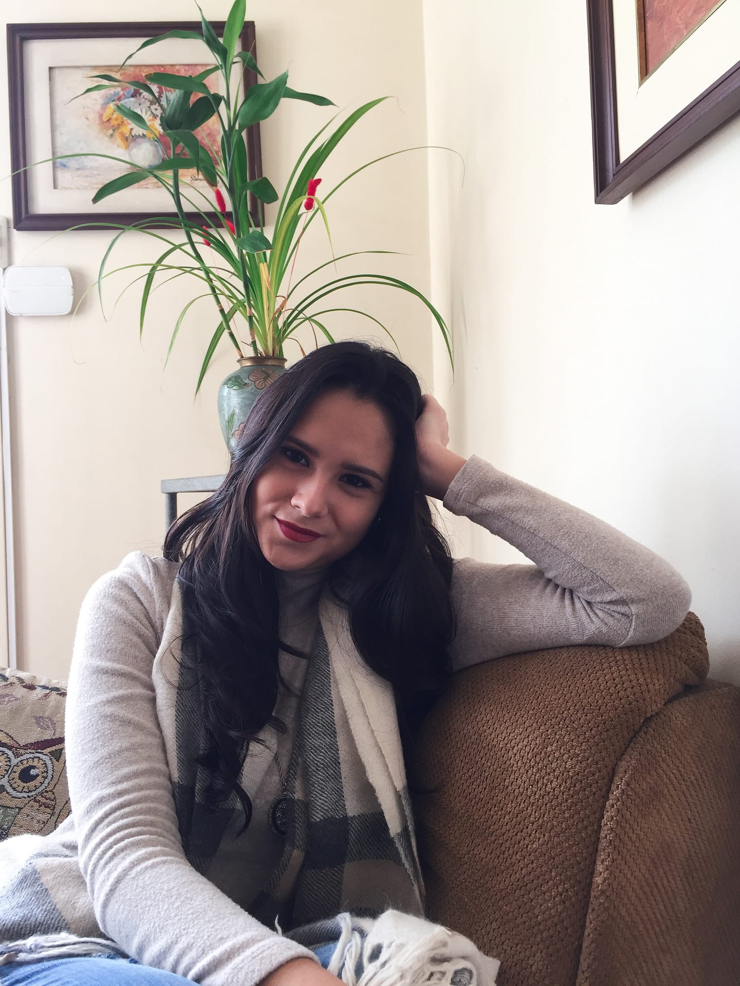Licenciada Michelle Gonzales- Psicóloga Clínica